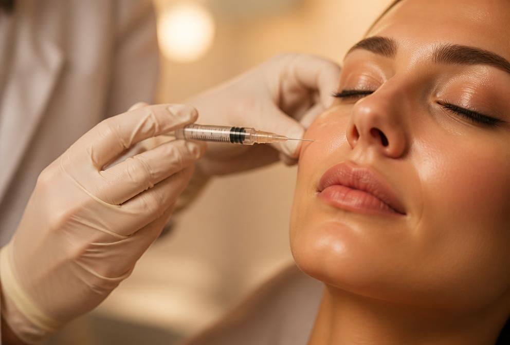 Neuromodulators treatment at Von & Co