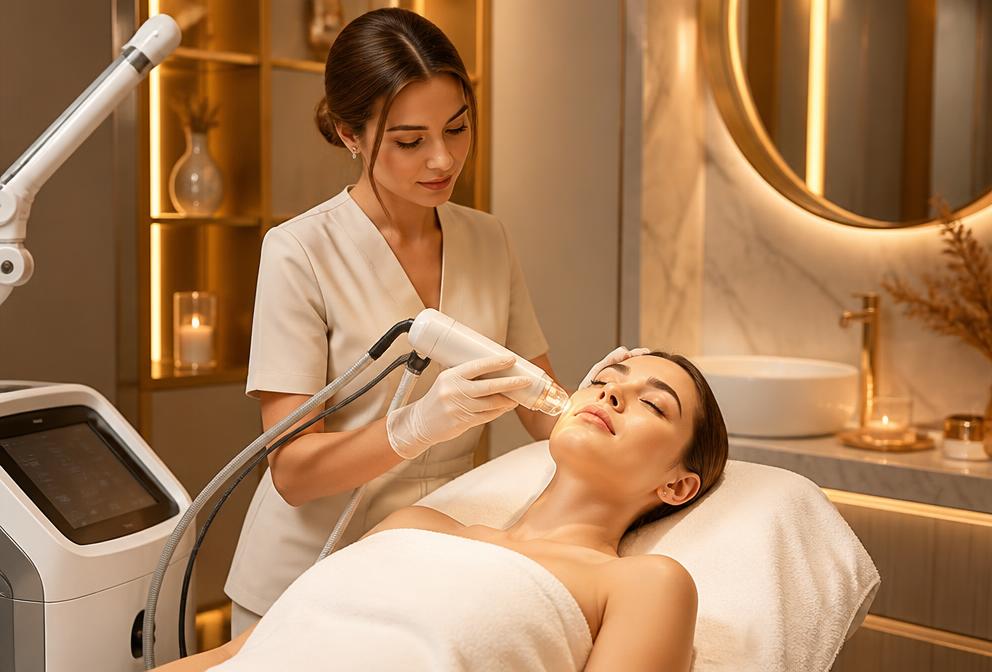 Laser & Skin Rejuvenation treatment at Von & Co